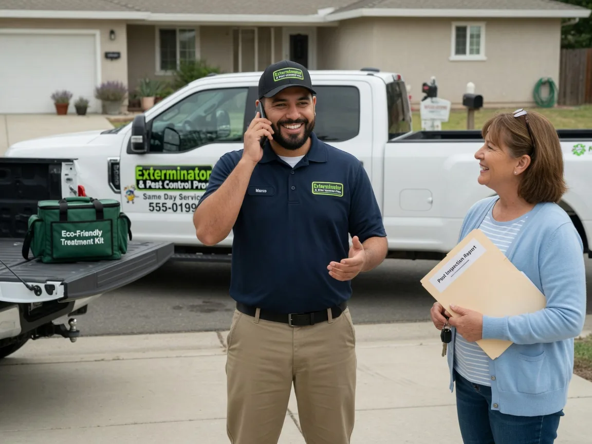 Emergency Pest Control Farnham, VA FAQs