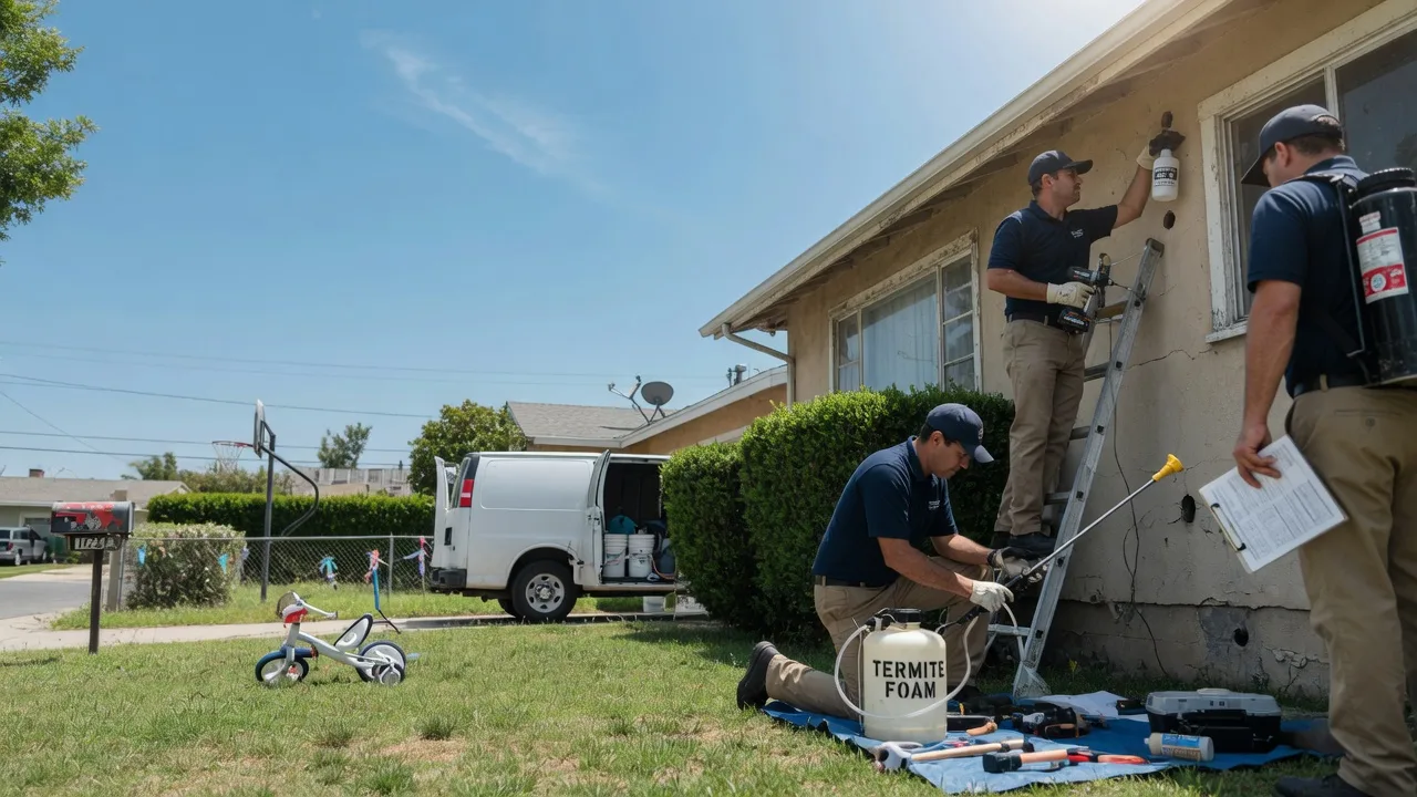 Emergency Pest Control in Farnham, VA near me